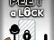Hra Peet A Lock online