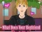 Hra What Does Your Boyfriend Look Like? online