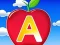 Hra Coloring Book: Letter A online
