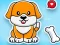 Hra Coloring Book: Cute Dog online