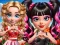 Hra Vibrant Hearts Glamour vs Punk online