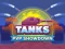 Hra Tanks PVP Showdown online