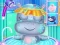 Hra Baby Hippo Care online