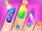 Hra Baby Nail Salon online