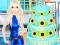 Hra How To Make A Ice Themed Cake online