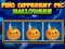 Hra Find Different Pic Halloween online