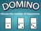 Hra Domino online