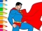 Hra Coloring Book: Superman online