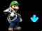 Hra FNF BOO: Luigi vs Kingboo online