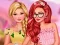 Hra Princesses At The Spring Blossom Ball online