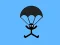 Hra Landing Stickman online