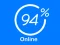 Hra 94% Online online