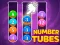 Hra Number Tubes online