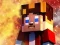 Hra Blocky Fire World online
