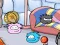 Hra Club Penguin PSA Mission 1: The Missing Puffles online