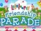 Hra Lalaloopsy Friendship Parade online