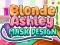 Hra Blonde Ashley Mask Design online
