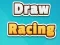 Hra Draw Racing online