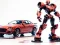 Hra Coloring Book: Robot And Car online
