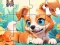 Hra Jigsaw Puzzle: Dog And Garden online