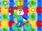 Hra Coloring Book: Monkey Rides Unicycle online