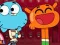 Hra The Amazing Funk of Gumball online