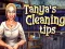 Hra Tanya`s Cleaning Tips online