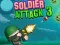 Hra Soldier Attack 3 online