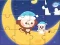 Hra Jigsaw Puzzle: Monkey With Moon online