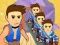 Hra Idle Army Factory online