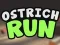 Hra Ostrich Run online