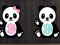 Hra Find Camping Panda online