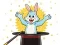 Hra Coloring Book: Magic Rabbit online