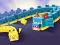 Hra Merge Snake Battle online
