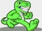 Hra T-Rex Run online