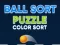 Hra Ball Sort Puzzle online