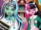 Hra Monster Girls Back To School online