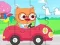 Hra Jigsaw Puzzle: Driving Car online