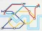 Hra Mini Metro: London online