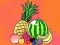Hra Coloring Book: Fruits online
