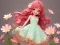 Hra Coloring Book: Flower Dress online