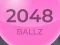 Hra 2048 Ballz online