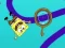 Hra Spongebob Rocket Bla online