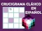 Hra Crucigramas Clasicos online