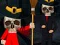 Hra Halloween Friends Party 02 online