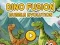 Hra Dino Fusion Bubble Evolution online