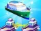 Hra Boat Merge & Race online