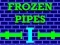 Hra Frozen Pipes online