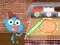 Hra Gumball Pizza Frenzy online