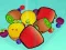 Hra Watermelon Merge 3D online